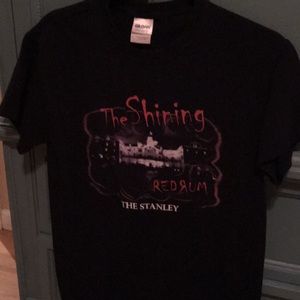 Vintage “The shining” tee awesome find 😈